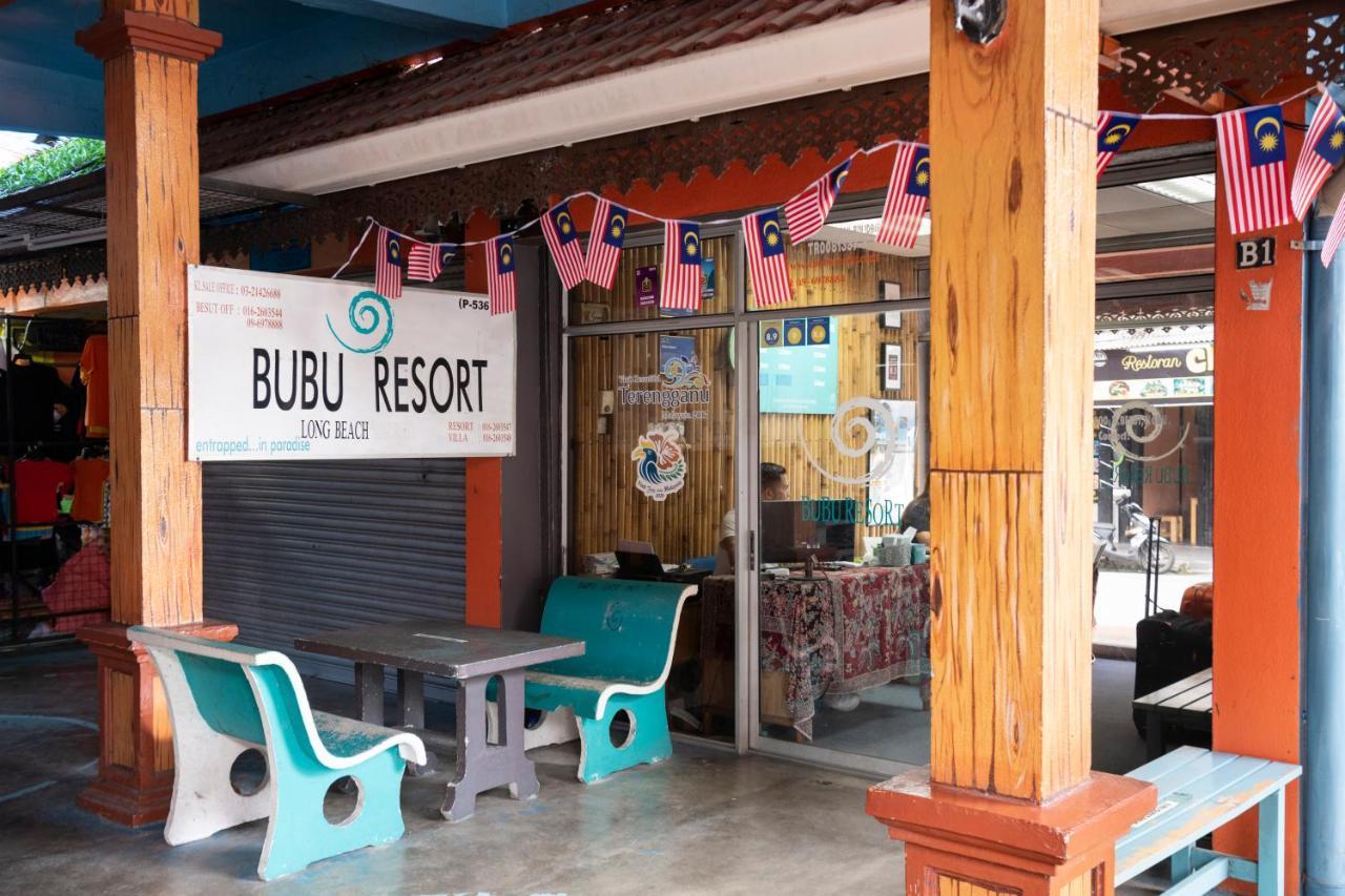 Bubu Resort Kampong Pasir Hantu Exteriér fotografie