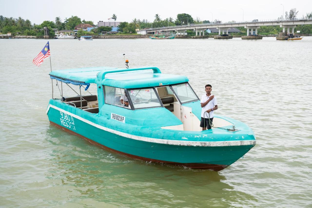 Bubu Resort Kampong Pasir Hantu Exteriér fotografie