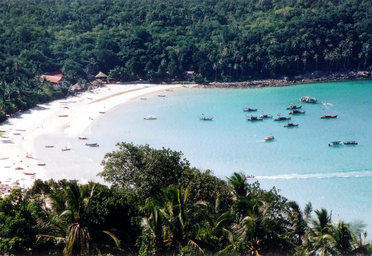 Bubu Resort Kampong Pasir Hantu Exteriér fotografie