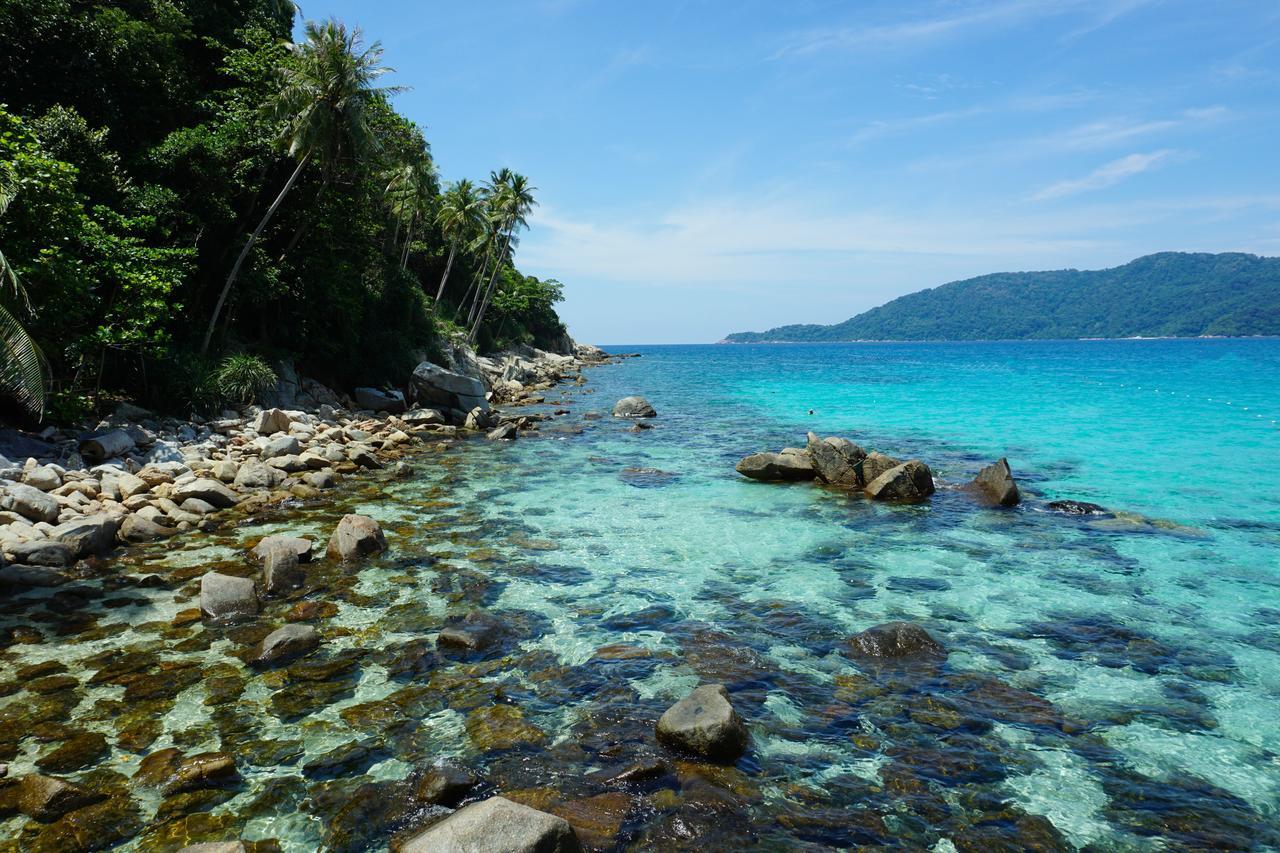 Bubu Resort Kampong Pasir Hantu Exteriér fotografie