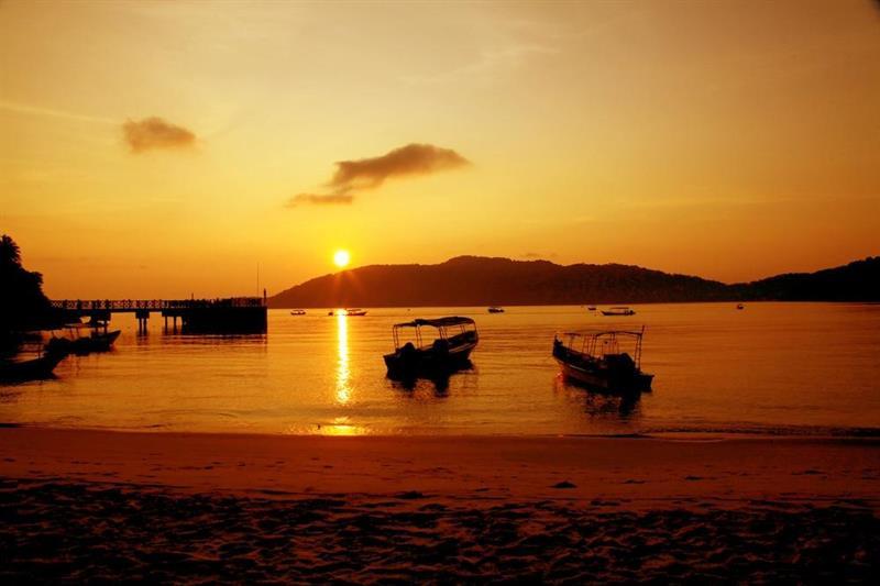 Bubu Resort Kampong Pasir Hantu Exteriér fotografie